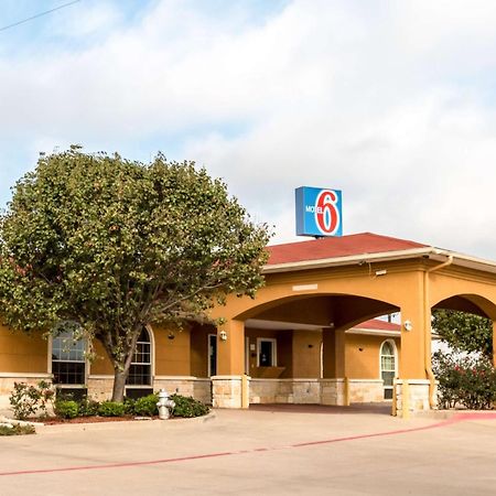 Motel 6 Alvarado Tx Exteriér fotografie