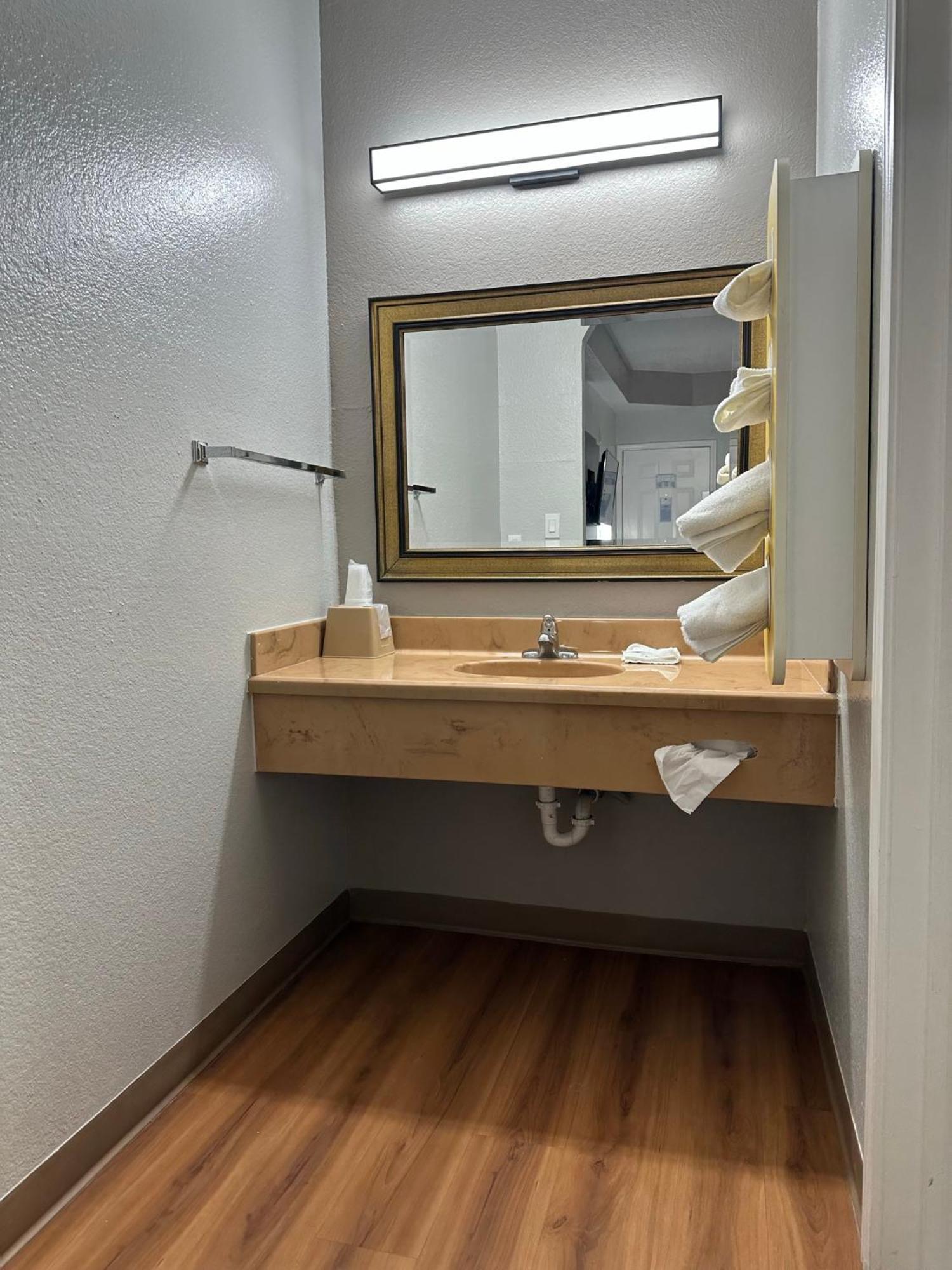 Motel 6 Alvarado Tx Exteriér fotografie
