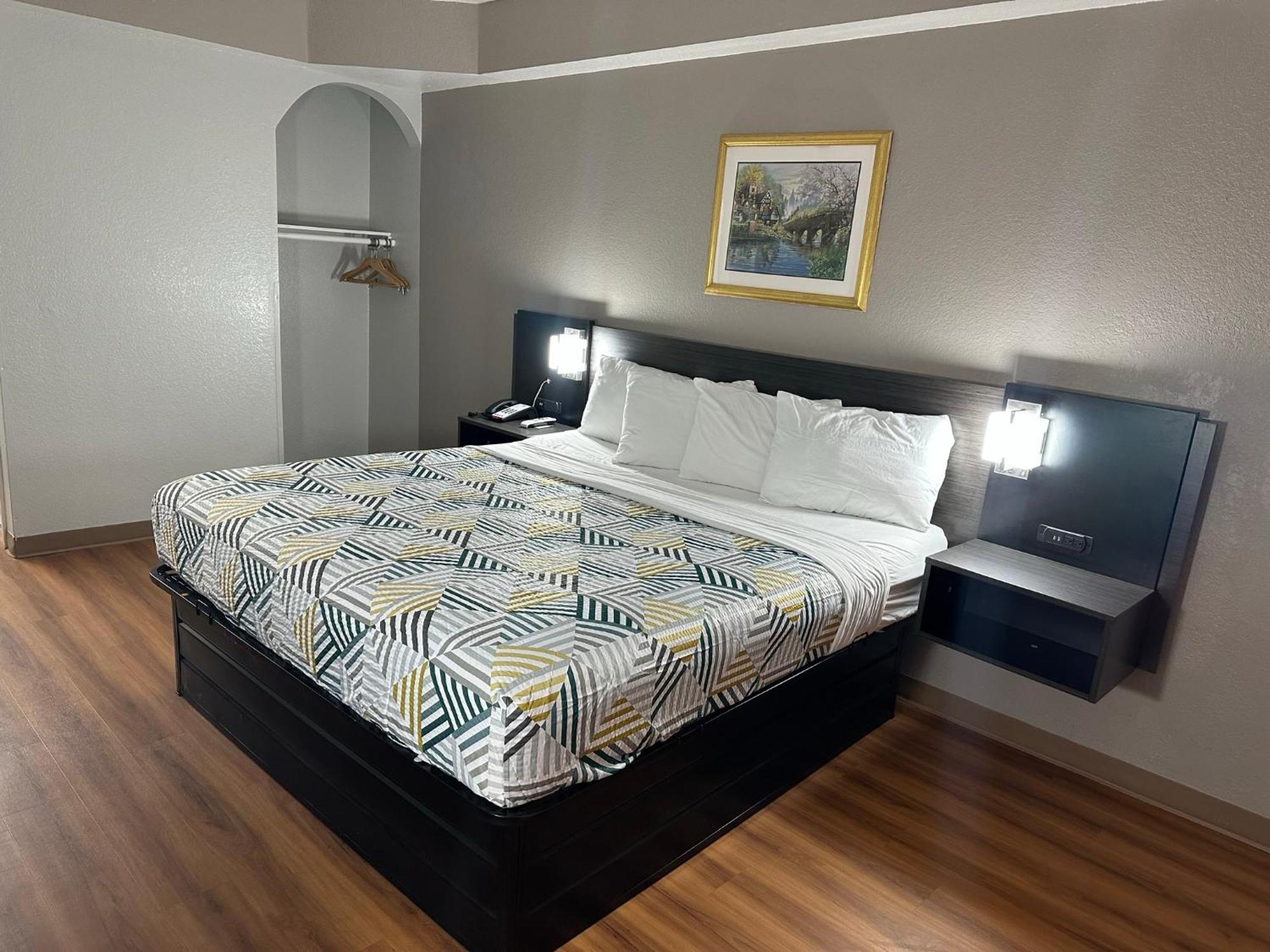 Motel 6 Alvarado Tx Exteriér fotografie