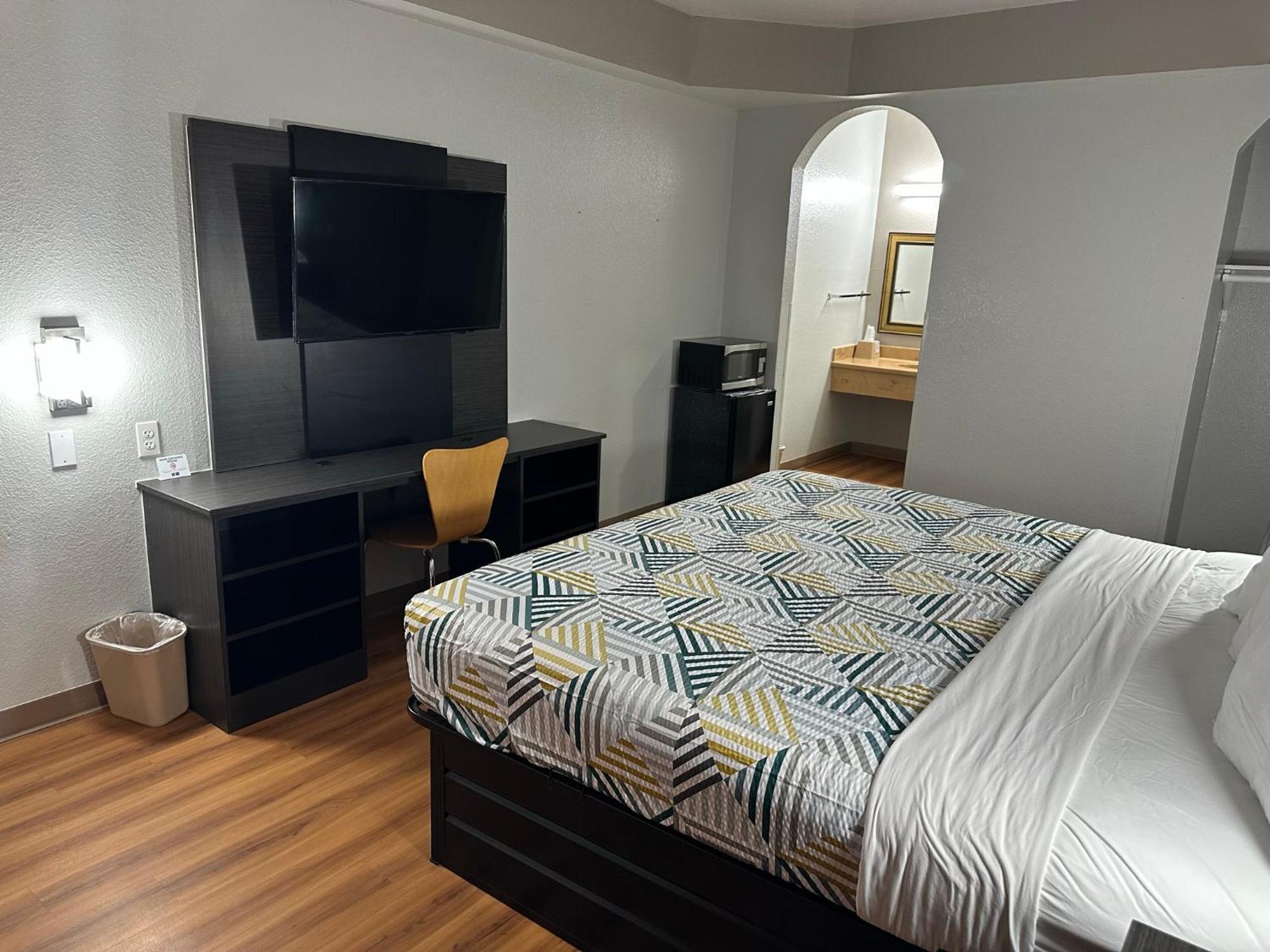 Motel 6 Alvarado Tx Exteriér fotografie