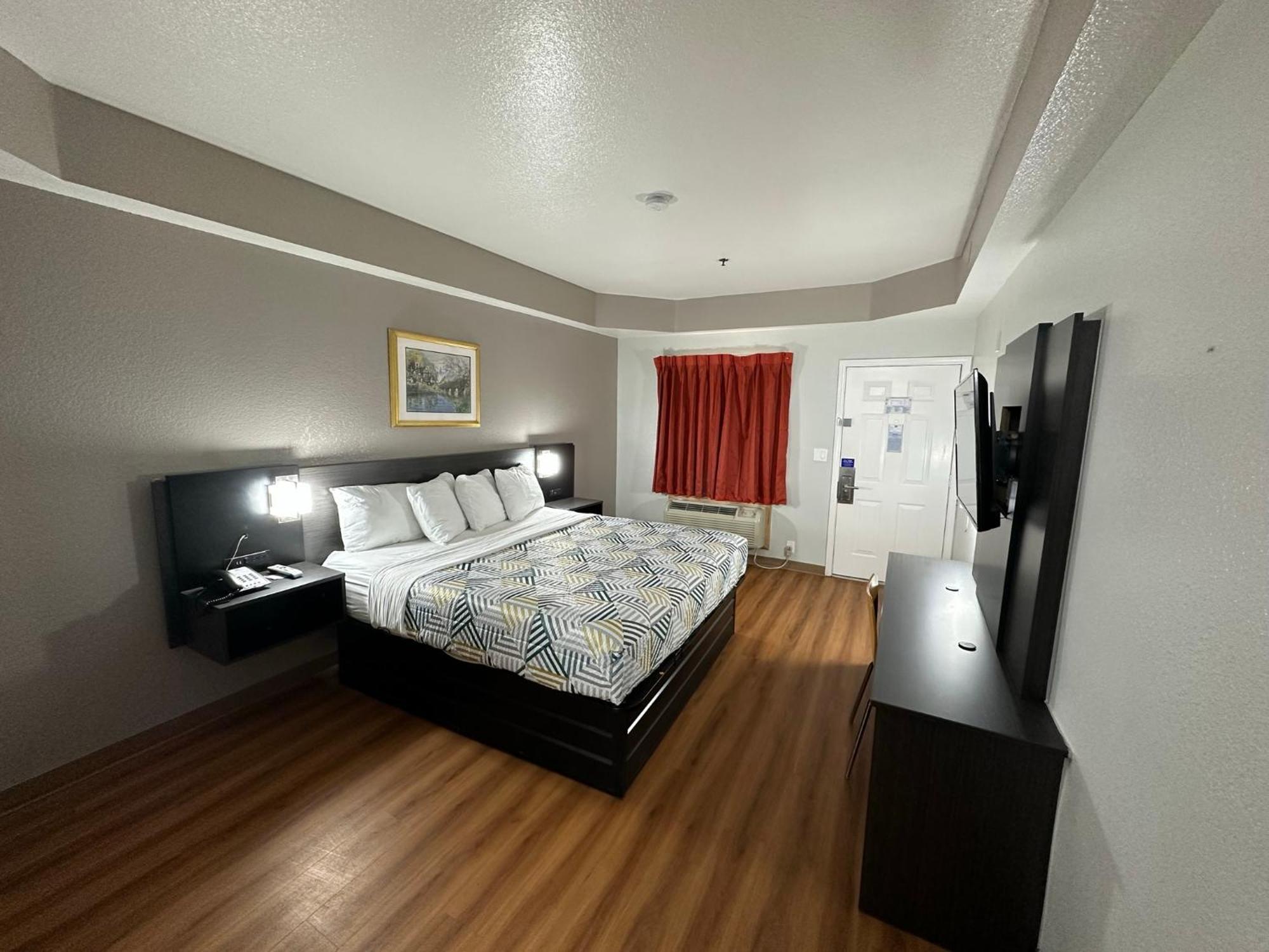 Motel 6 Alvarado Tx Exteriér fotografie