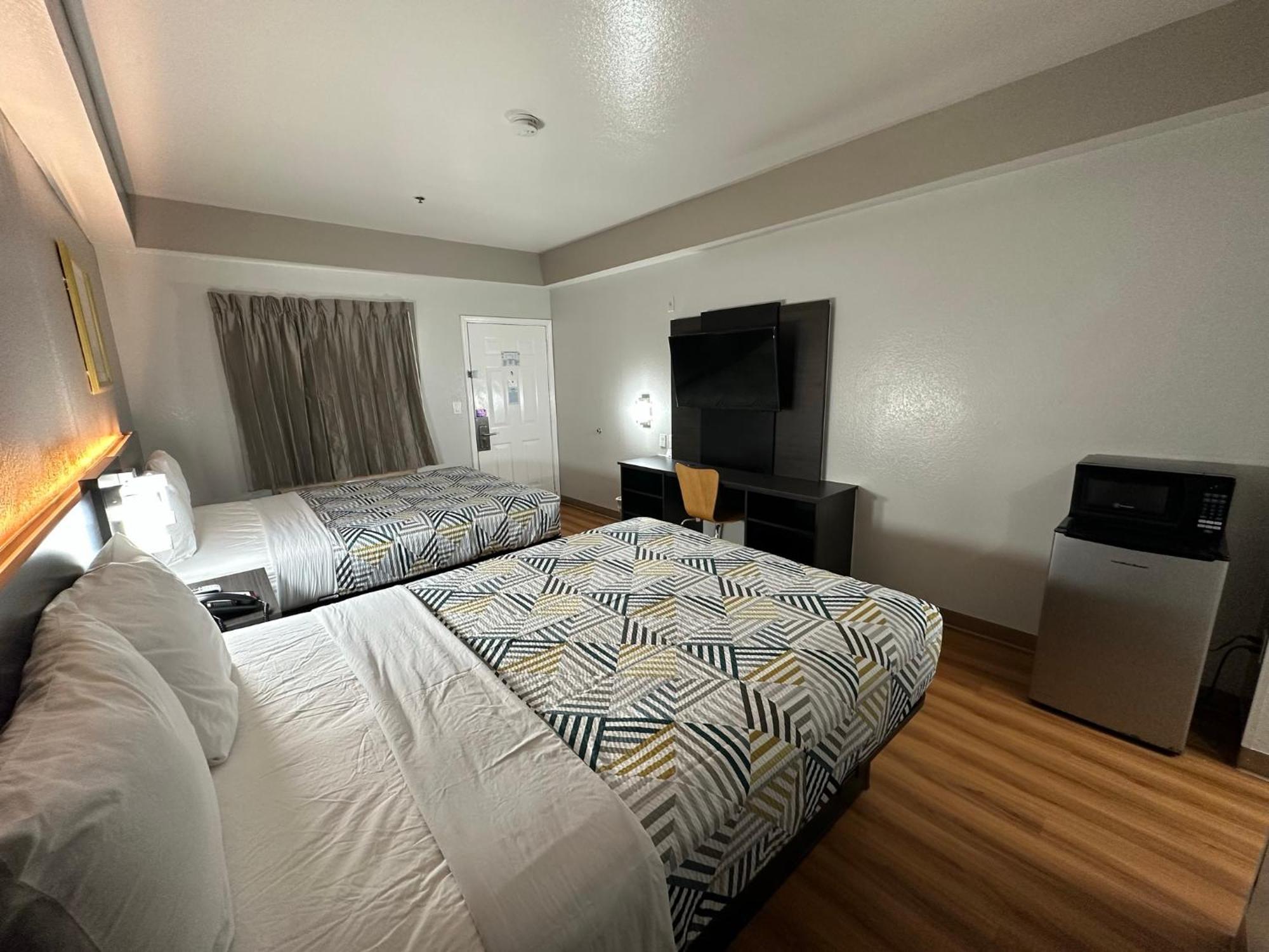 Motel 6 Alvarado Tx Exteriér fotografie