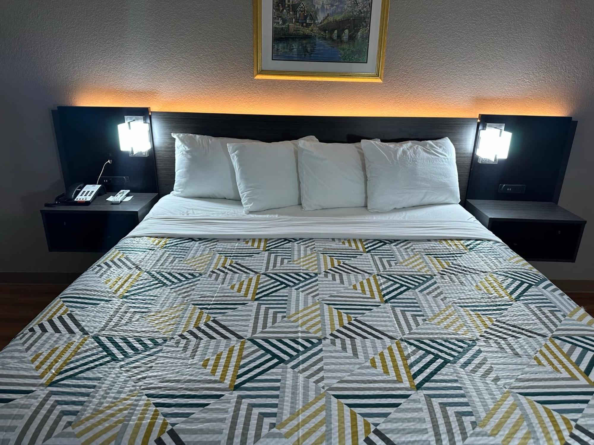 Motel 6 Alvarado Tx Exteriér fotografie