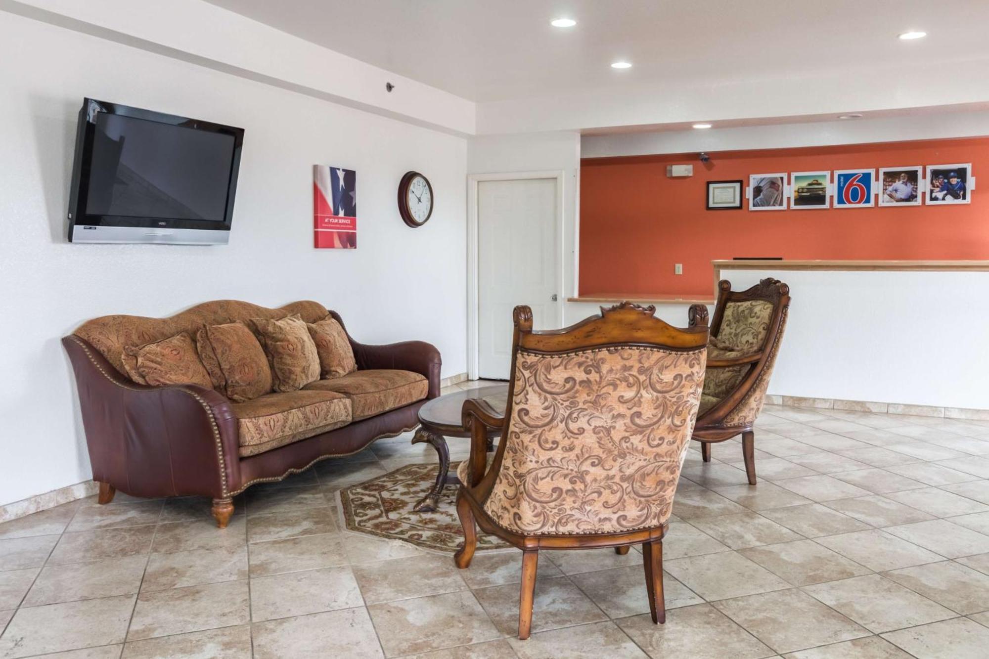 Motel 6 Alvarado Tx Exteriér fotografie