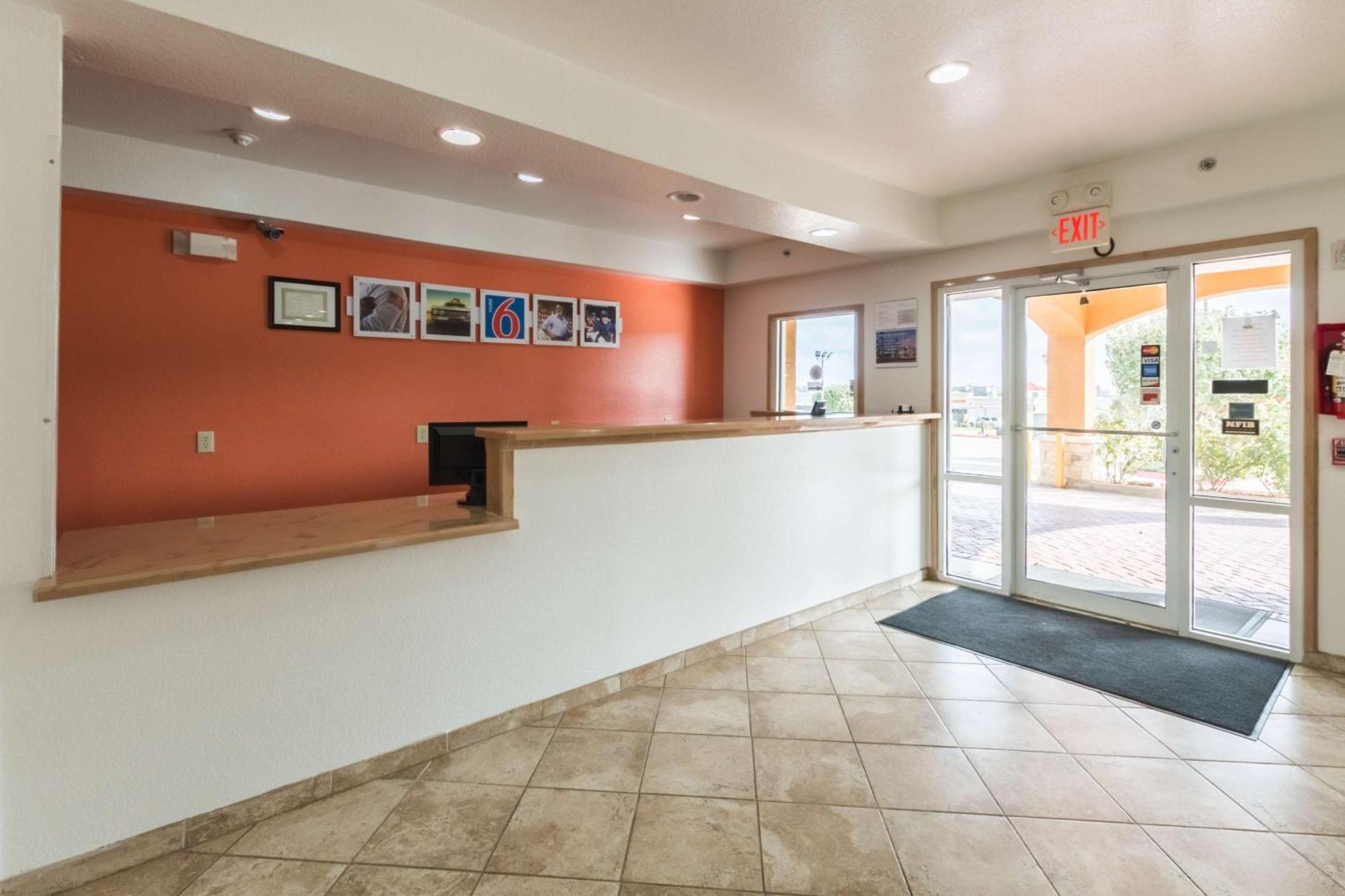 Motel 6 Alvarado Tx Exteriér fotografie