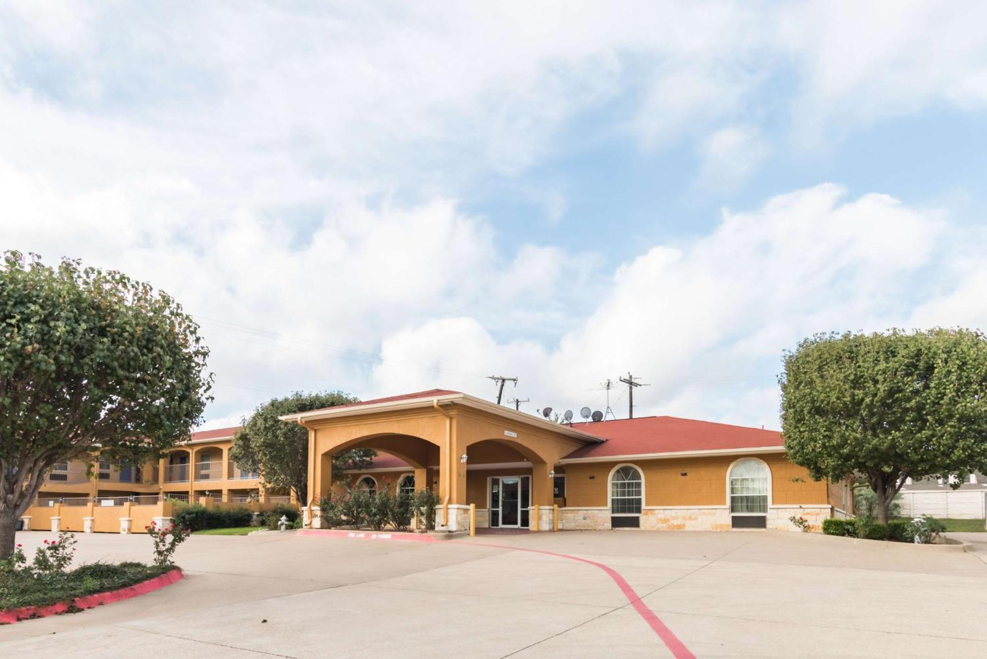 Motel 6 Alvarado Tx Exteriér fotografie