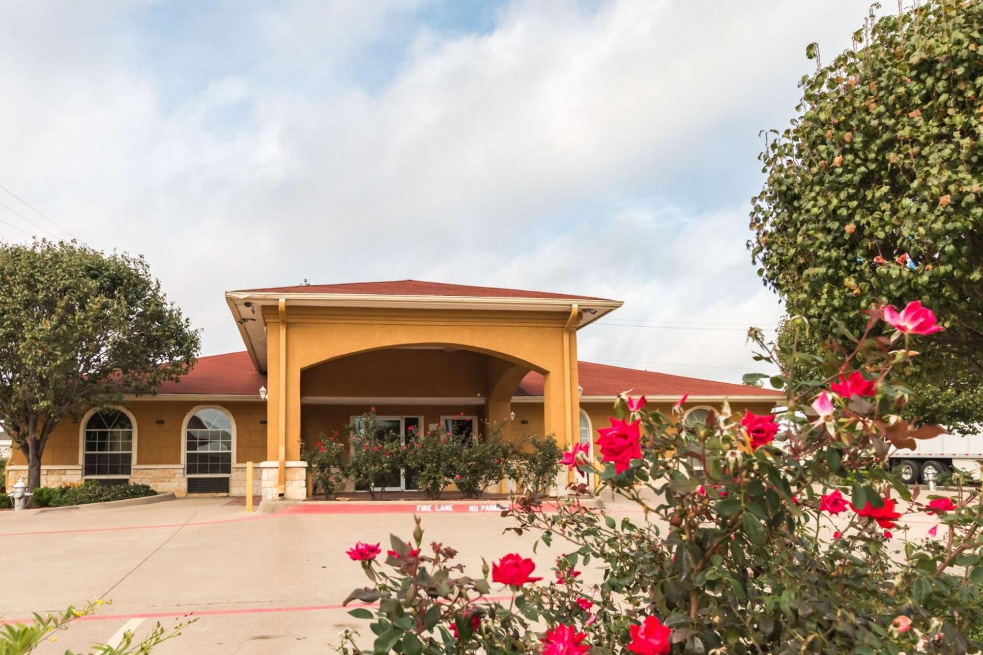 Motel 6 Alvarado Tx Exteriér fotografie